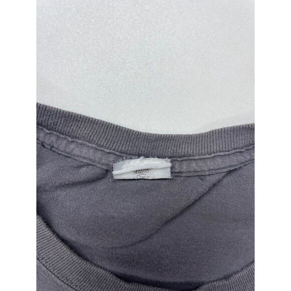 Mountainfest Bikers 2016 Motorcycle Rally West Virginia T-shirt Men XL Gray - Picture 6 of 7